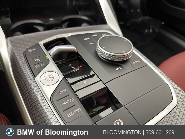 Used 2025 BMW 430i xDrive Coupe w/ M Sport Package image 12