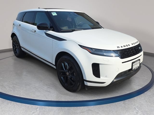 Certified 2025 Land Rover Range Rover Evoque S AWD/4WD image 4