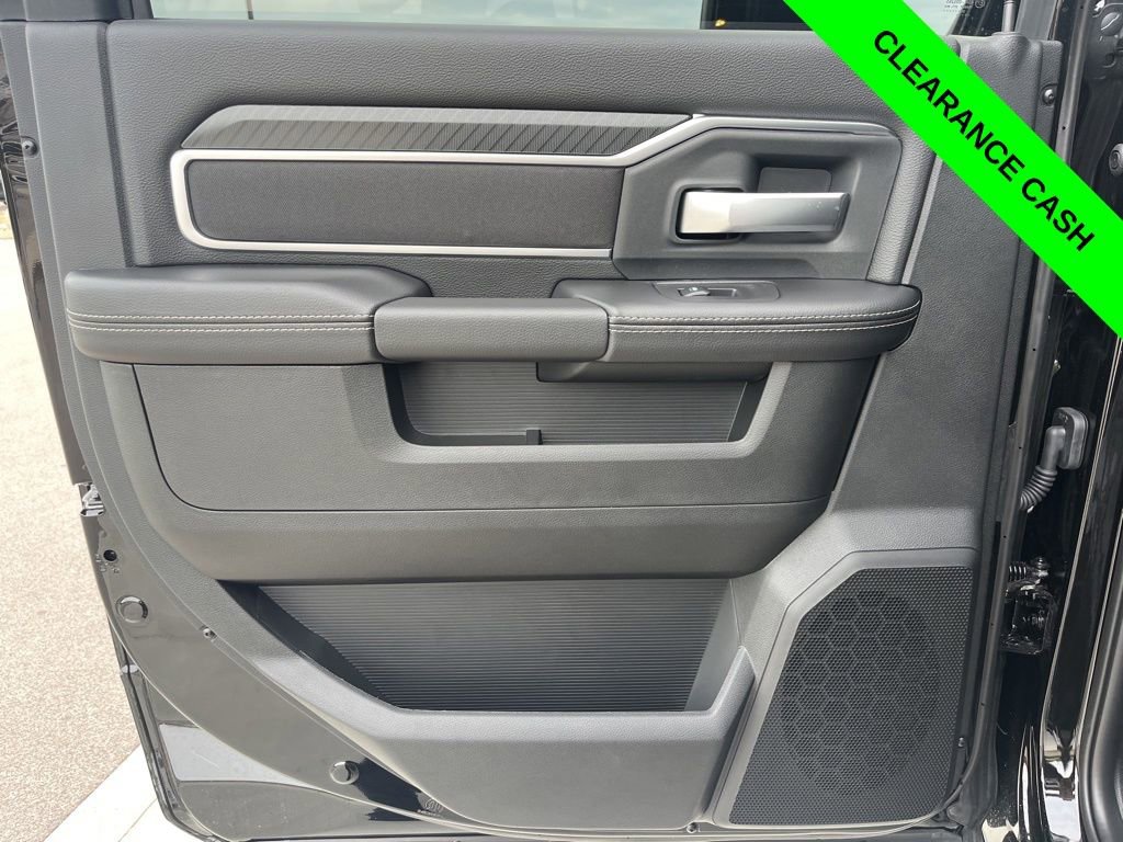 New 2026 RAM 2500 Big Horn image 15