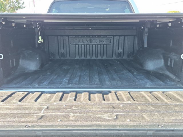 Certified 2021 Toyota Tundra 1794 Edition AWD/4WD image 18