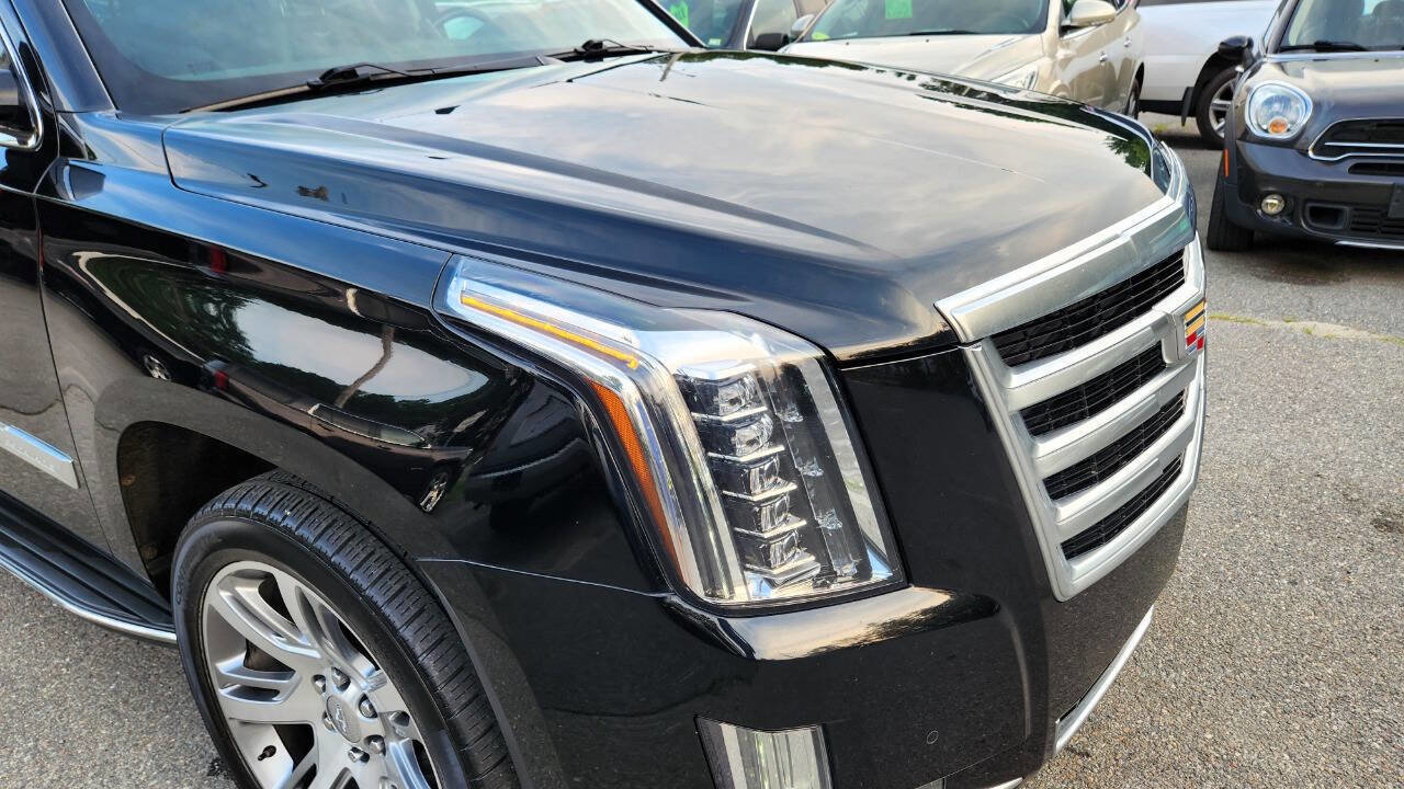 Used 2015 Cadillac Escalade ESV Luxury image 20