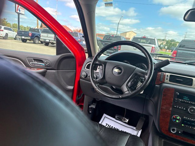 Used 2009 Chevrolet Silverado 1500 LTZ w/ LPO, Deluxe Chrome Package AWD/4WD image 15