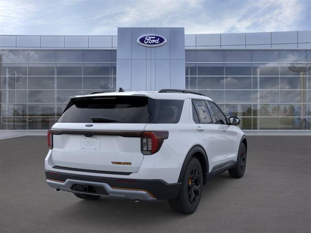 New 2026 Ford Explorer Tremor AWD/4WD image 8