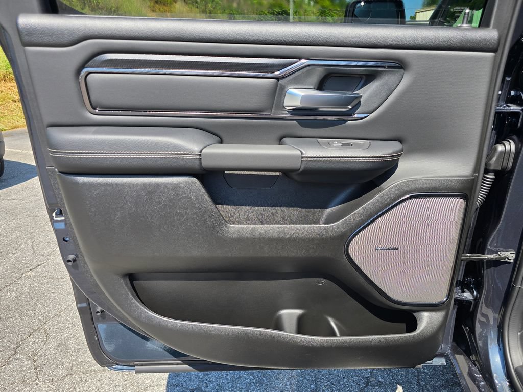New 2027 RAM 1500 Rebel AWD/4WD image 36