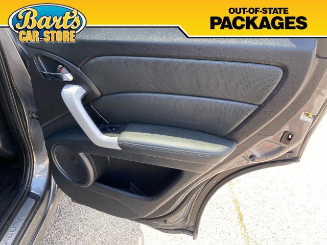 Used 2008 Acura RDX SH-AWD w/ Technology Package image 8