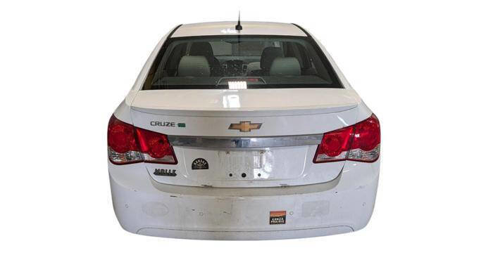 Used 2012 Chevrolet Cruze Eco FWD image 4