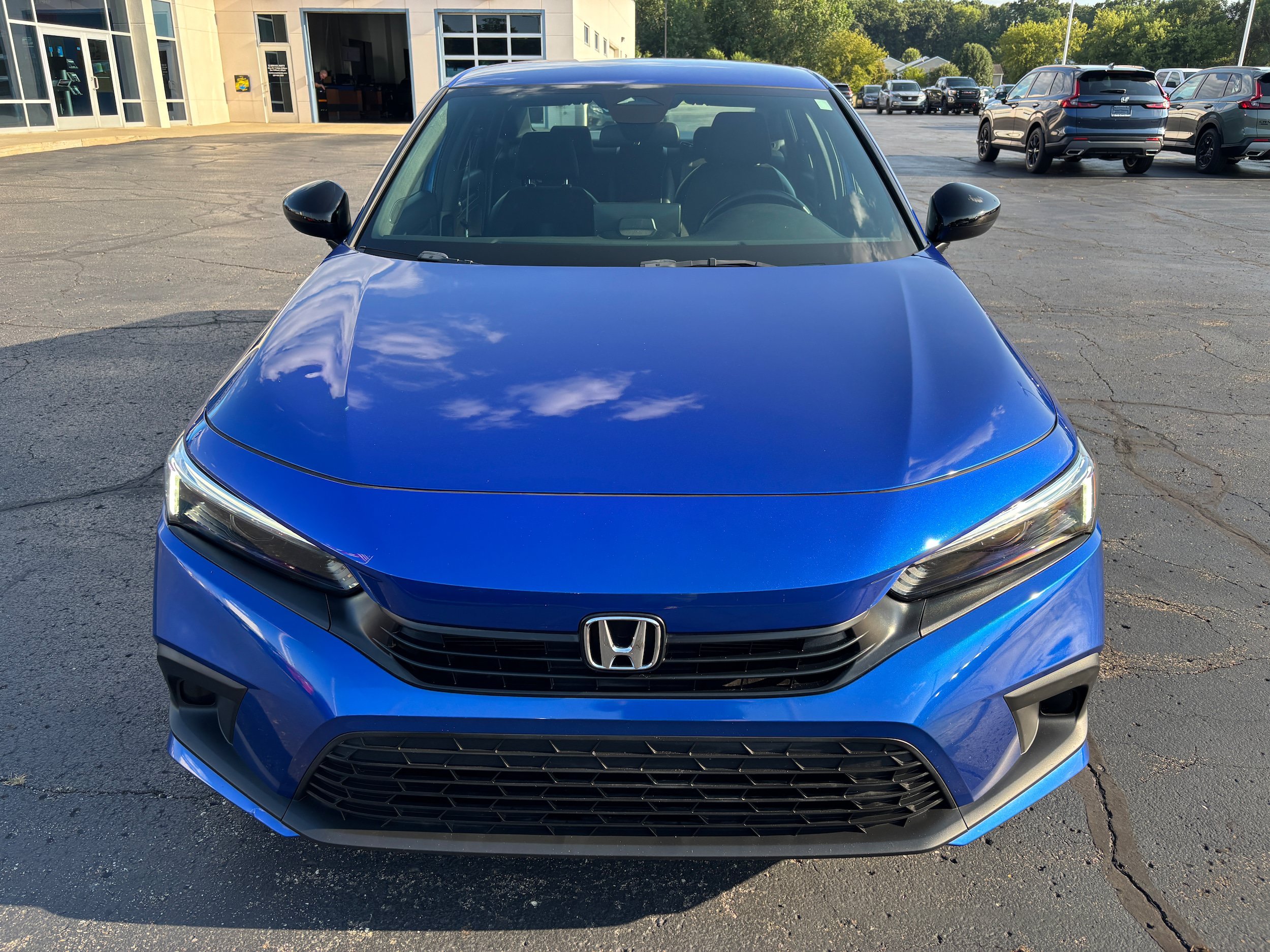 Certified 2023 Honda Civic Sport image 3
