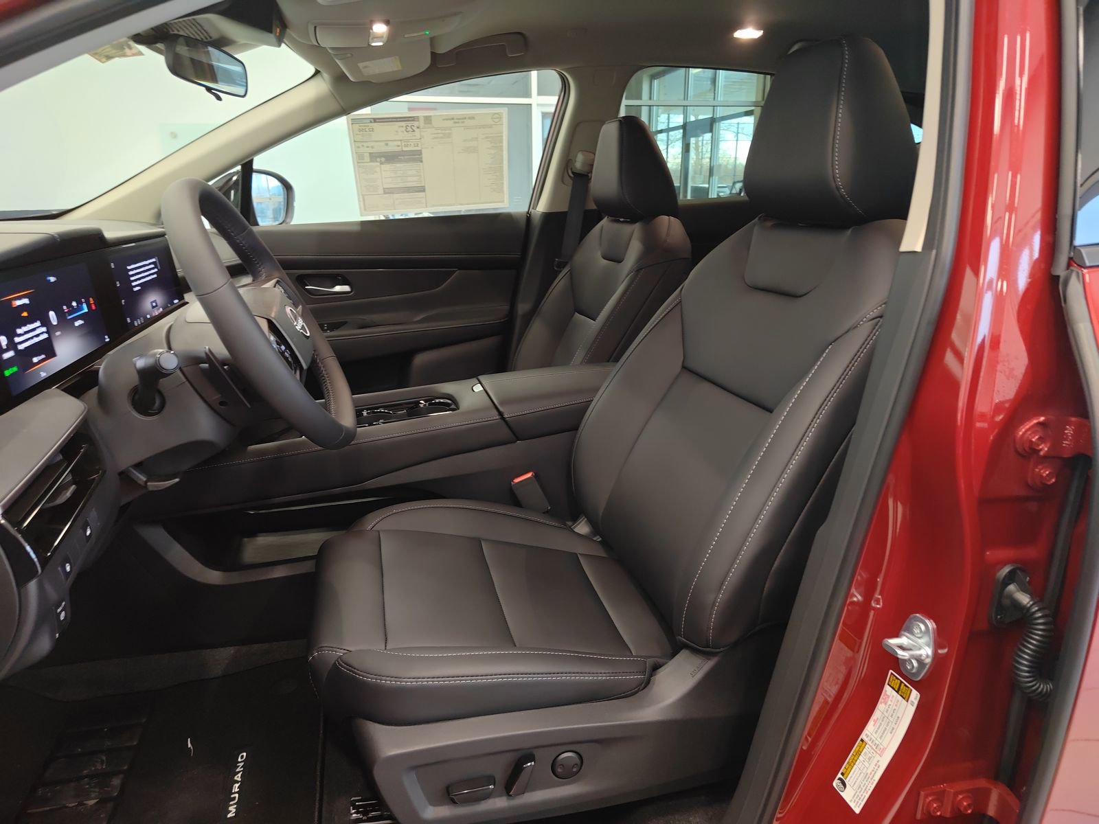 New 2026 Nissan Murano SV AWD/4WD image 10