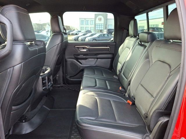 Certified 2021 RAM 1500 Rebel w/ Rebel Level 2 Equipment Group image 11
