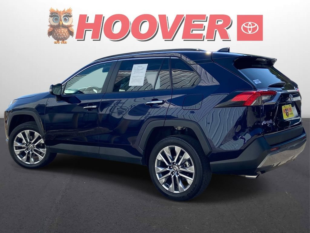 Used 2023 Toyota RAV4 Limited FWD image 10
