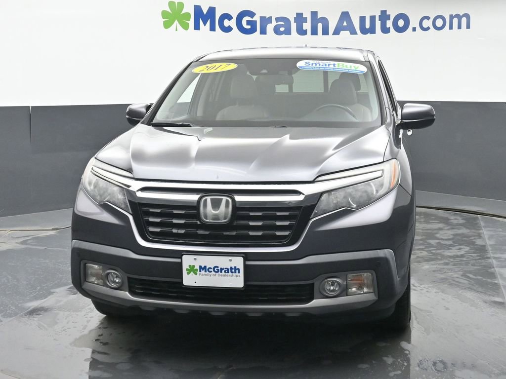 Used 2017 Honda Ridgeline RTL-E image 5