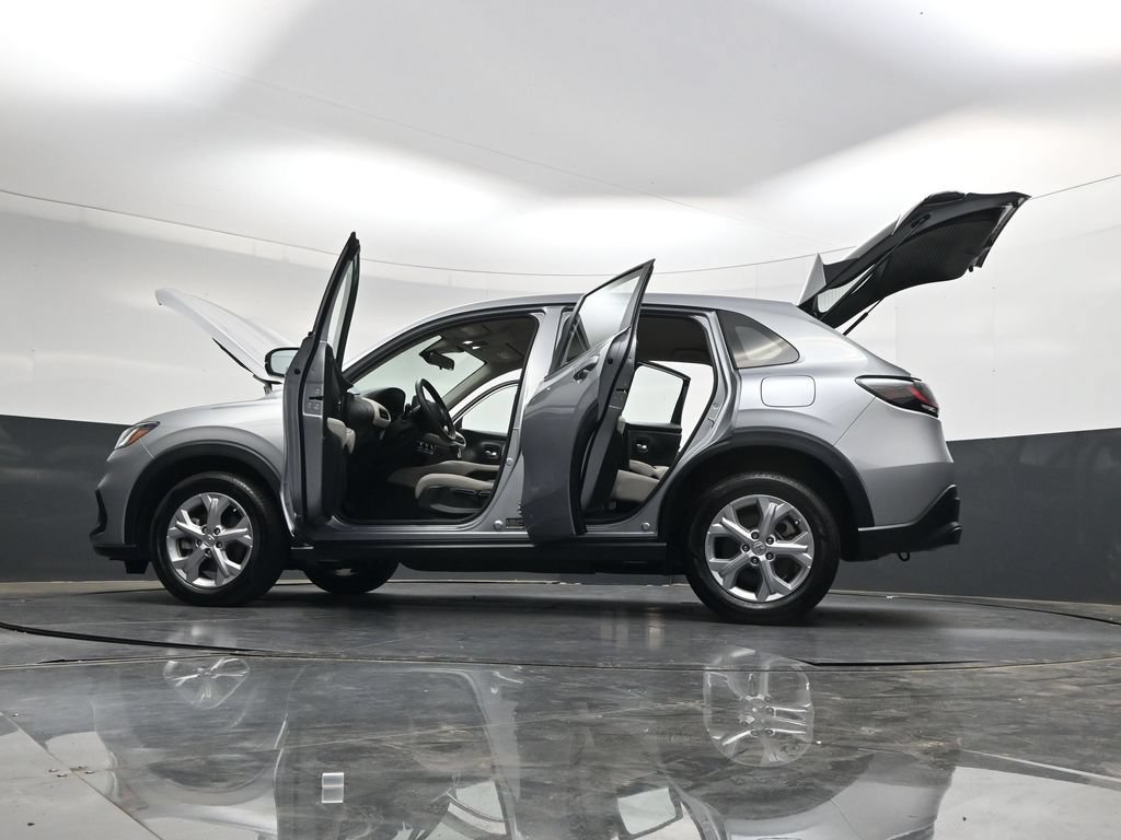 Used 2024 Honda HR-V LX image 43