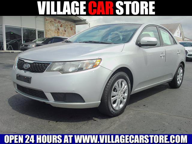 Used 2013 Kia Forte EX FWD image 1