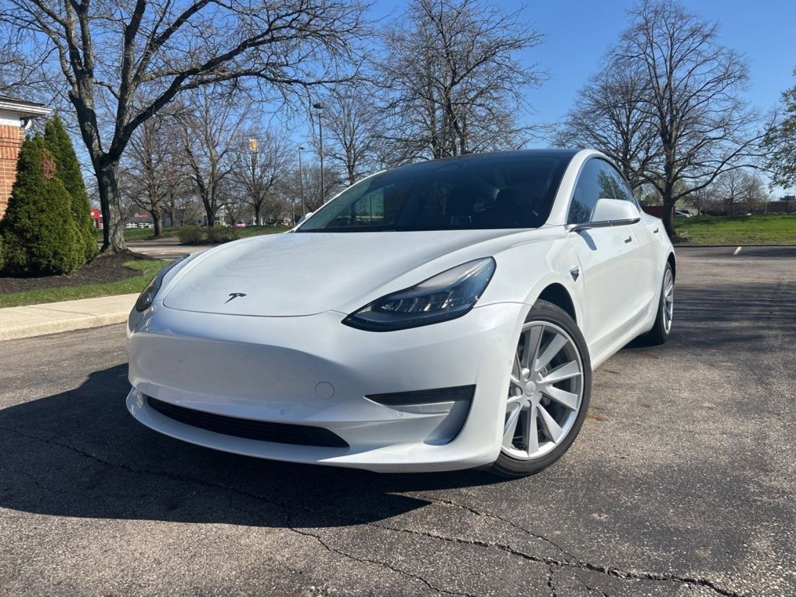 Used 2018 Tesla Model 3 Long Range image 3