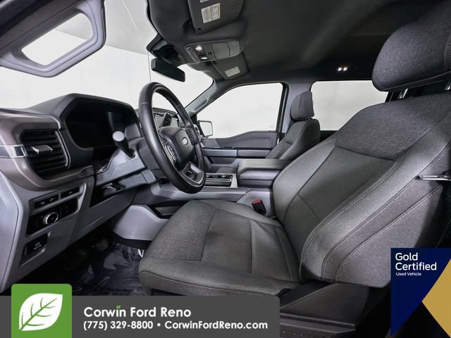 Certified 2024 Ford F150 XLT w/ Equipment Group 302A MID AWD/4WD image 25