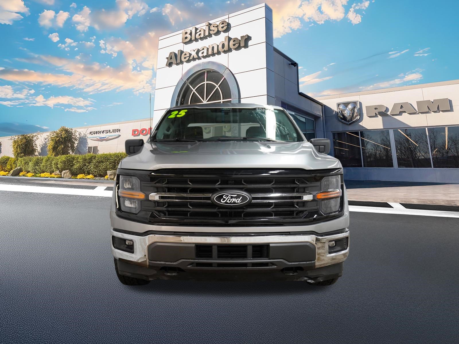 Used 2025 Ford F150 XLT w/ Equipment Group 301A Standard image 10