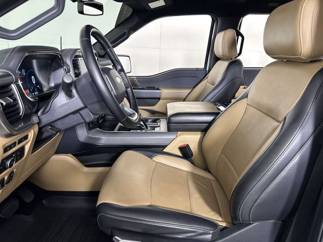 Used 2022 Ford F150 Lariat w/ Max Trailer Tow Package AWD/4WD image 20