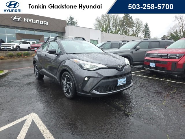 Used 2022 Toyota C-HR Limited