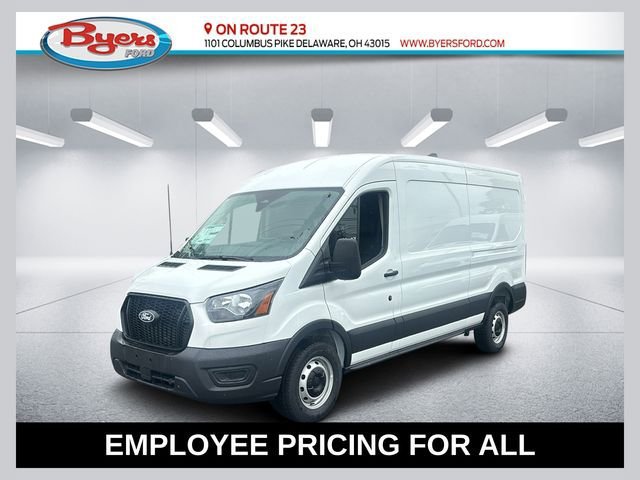New 2026 Ford Transit 250 148 High Roof w/ Load Area Protection Package