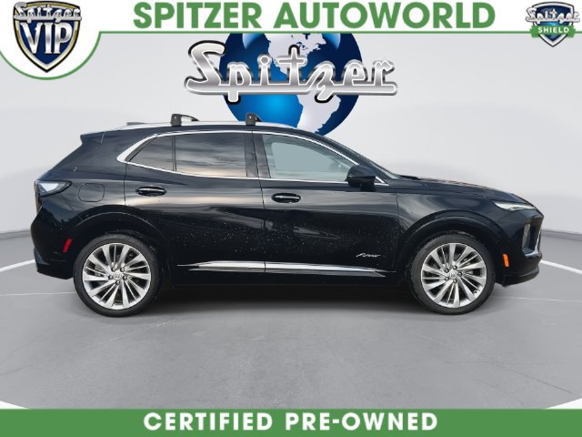Used 2024 Buick Envision Avenir AWD/4WD image 16