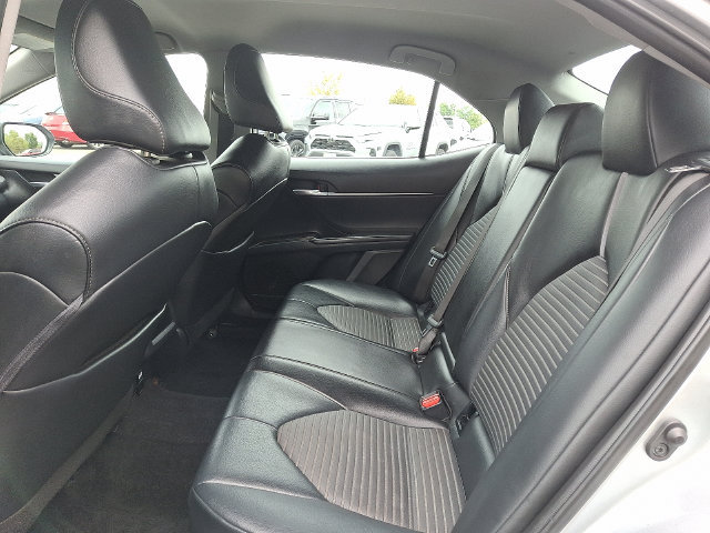 Used 2024 Toyota Camry SE FWD image 10