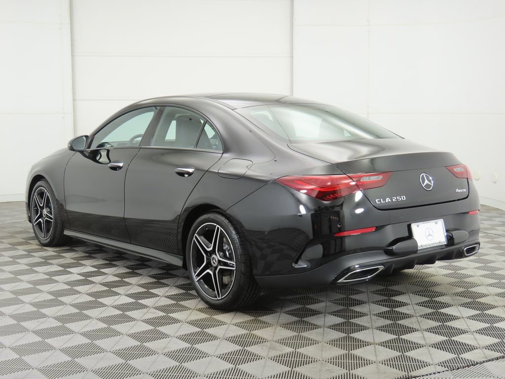 New 2026 Mercedes-Benz CLA 250 4MATIC image 7