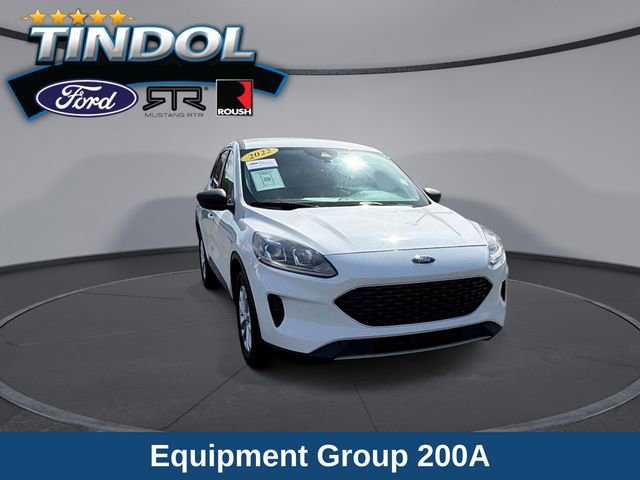 Certified 2022 Ford Escape SE w/ Convenience Package image 2