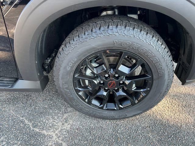 New 2025 Nissan Armada PRO-4X image 14