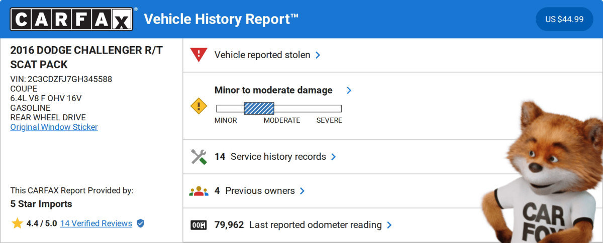 Used 2016 Dodge Challenger R/T Scat Pack w/ Leather Interior Group image 24