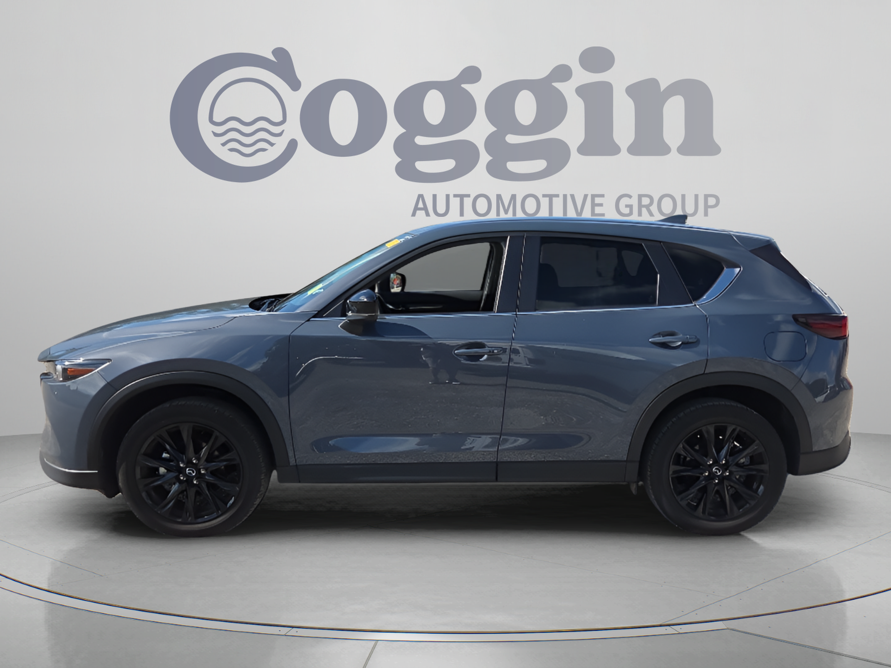 Used 2025 MAZDA CX-5 Carbon Edition AWD/4WD image 2