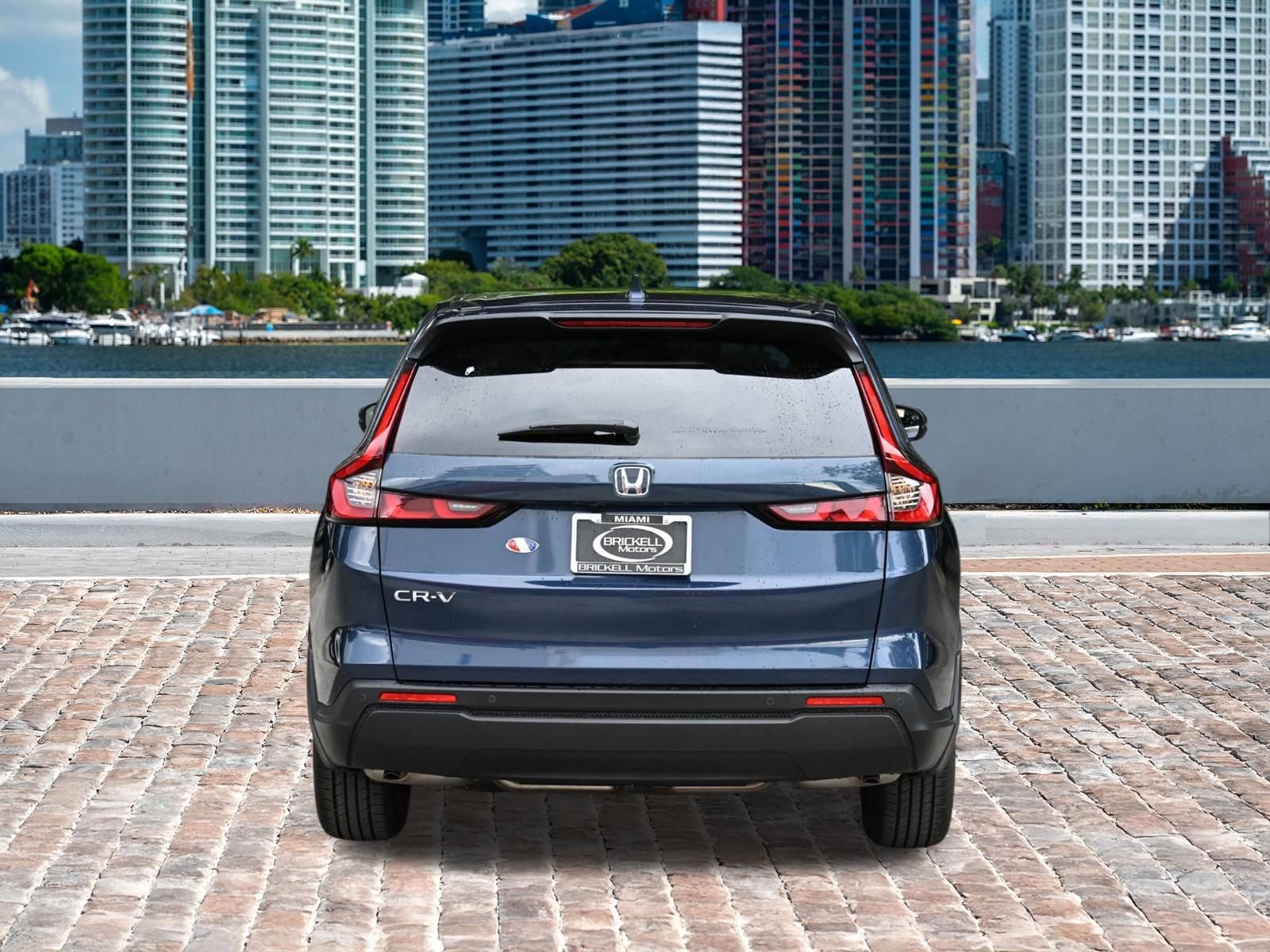 New 2026 Honda CR-V EX-L image 6