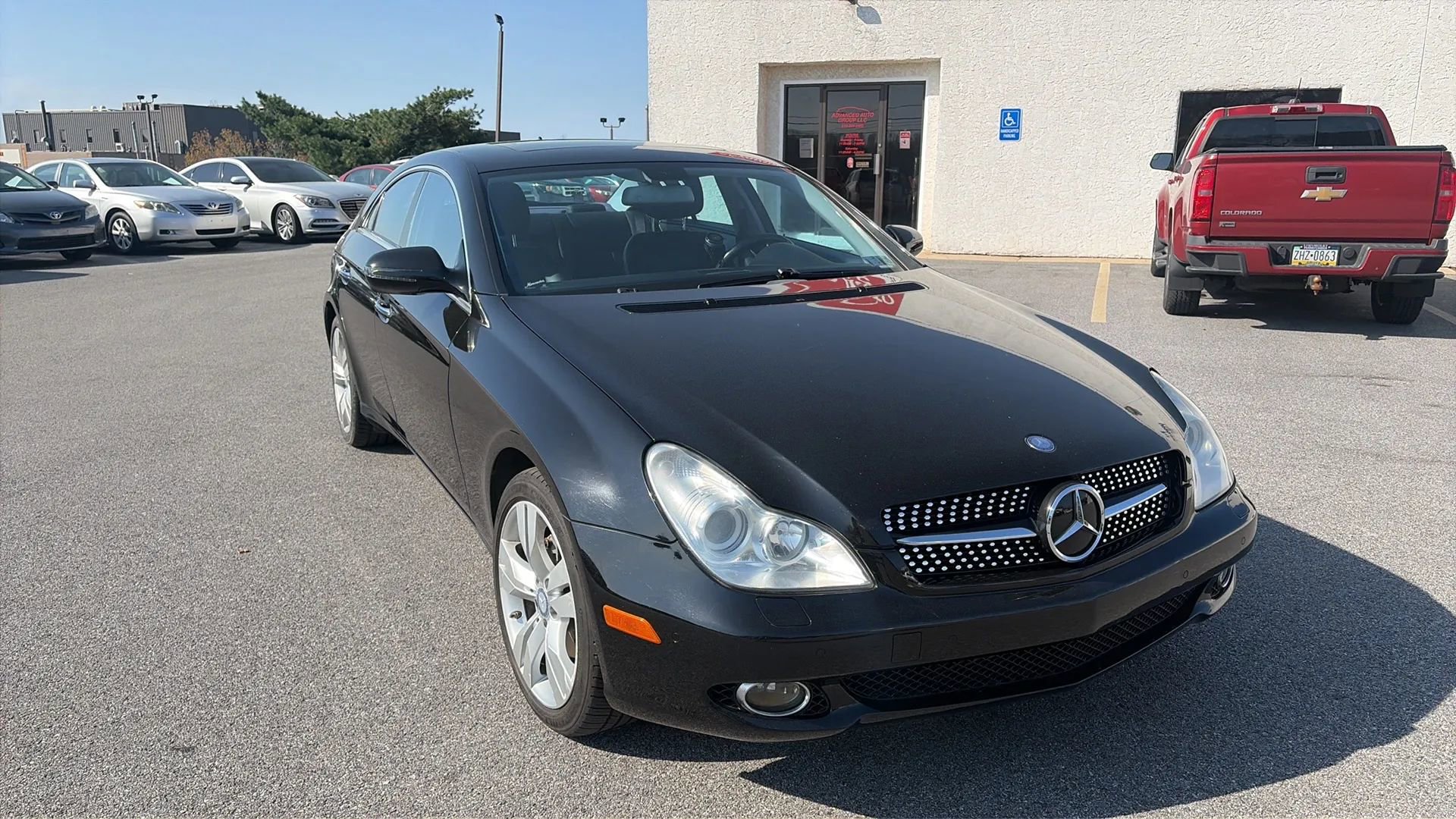 Used 2010 Mercedes-Benz CLS 550 image 16