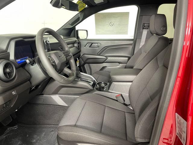 New 2026 Chevrolet Colorado Trail Boss AWD/4WD image 2