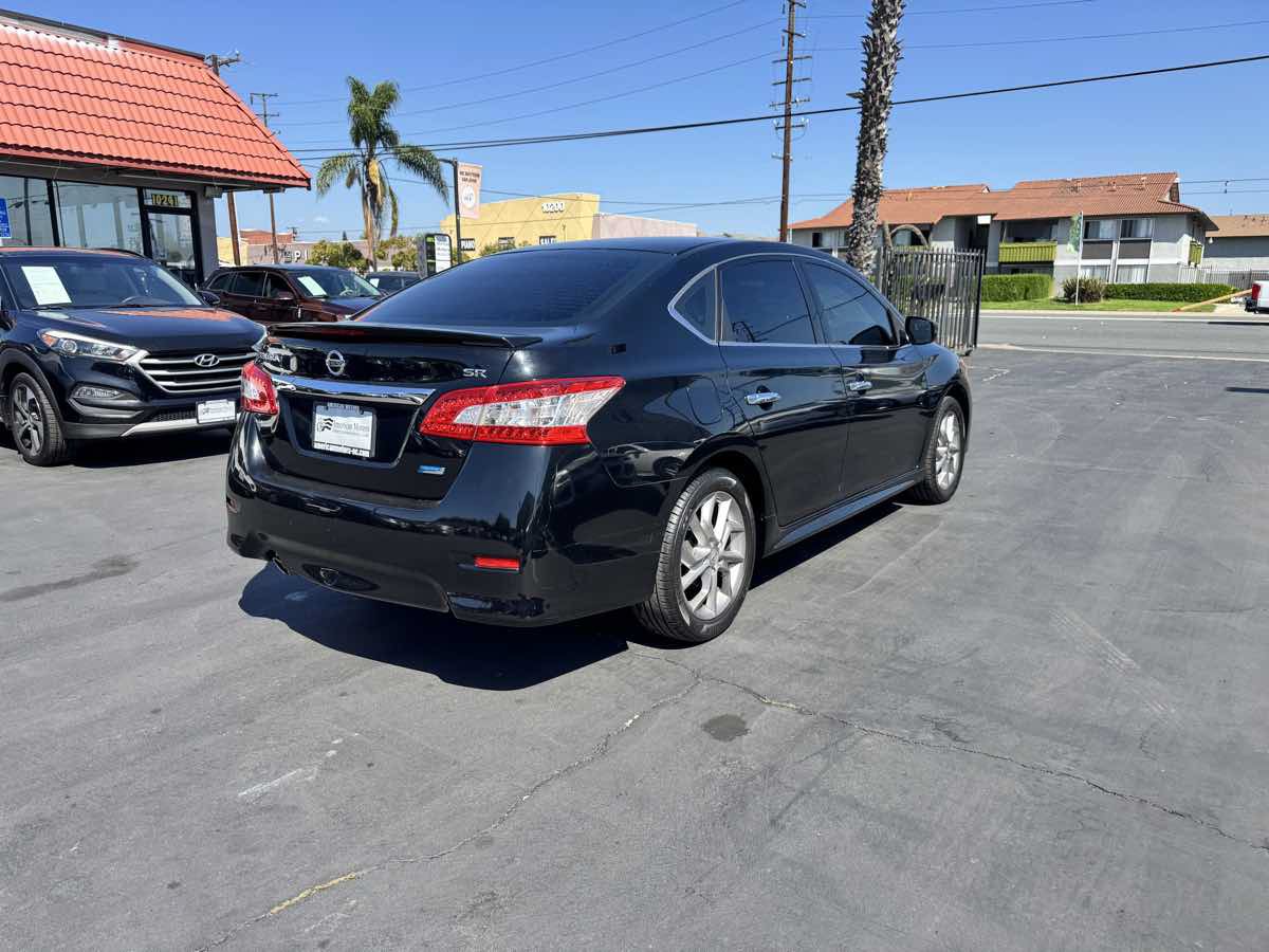 Used 2014 Nissan Sentra SR FWD image 6
