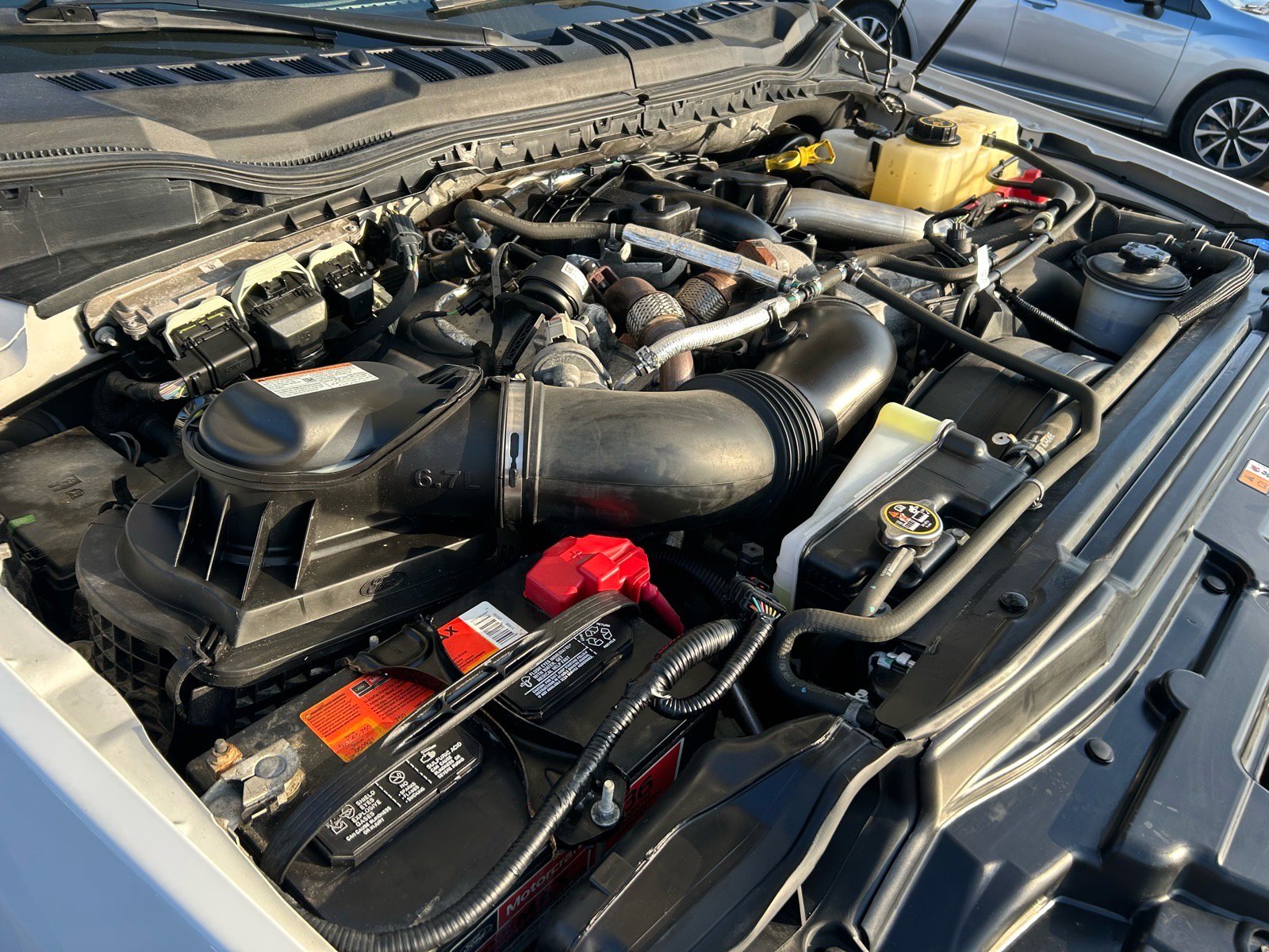 Used 2019 Ford F350 XL w/ STX Appearance Package image 31