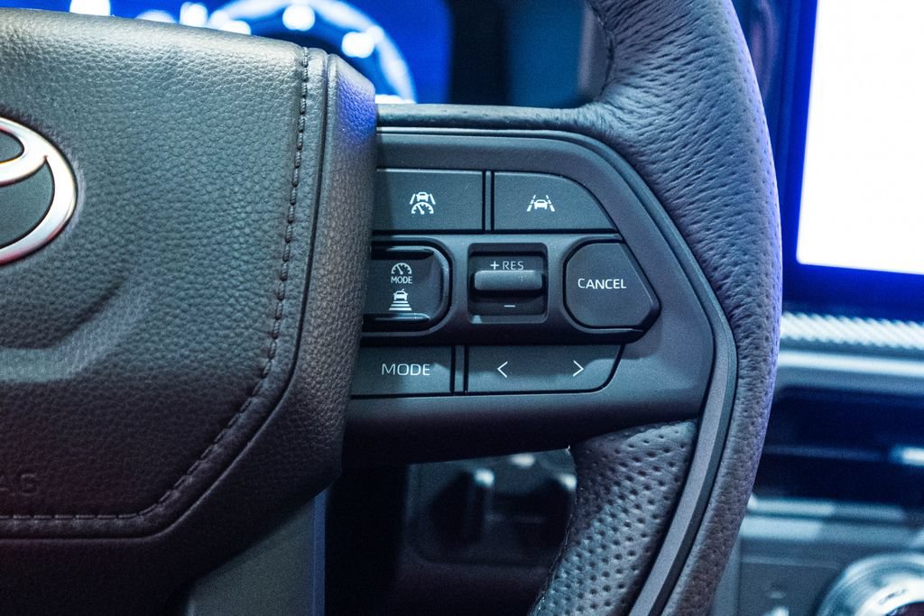 New 2026 Toyota Tacoma TRD Pro AWD/4WD image 21