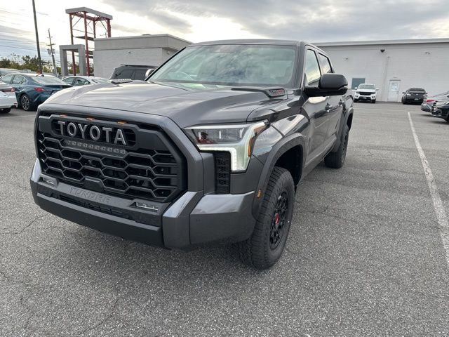 New 2026 Toyota Tundra TRD Pro