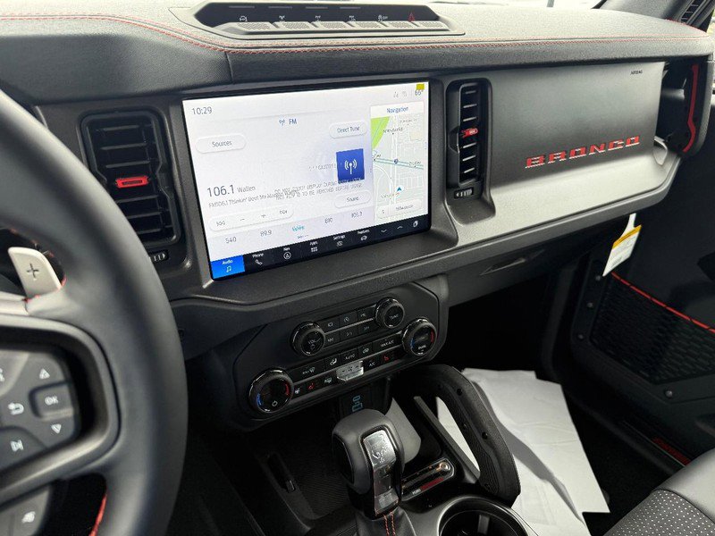 New 2025 Ford Bronco Raptor image 23