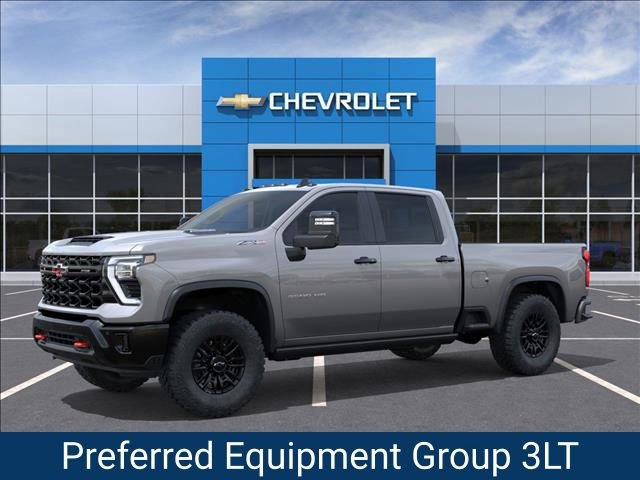 New 2026 Chevrolet Silverado 2500 ZR2 image 2