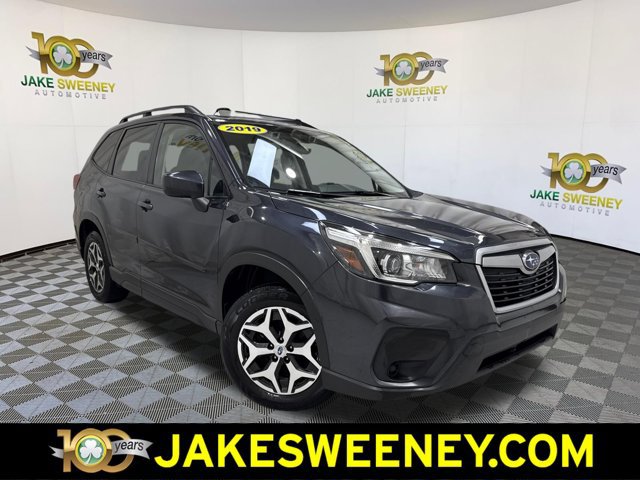 Used 2019 Subaru Forester Premium AWD/4WD video 1