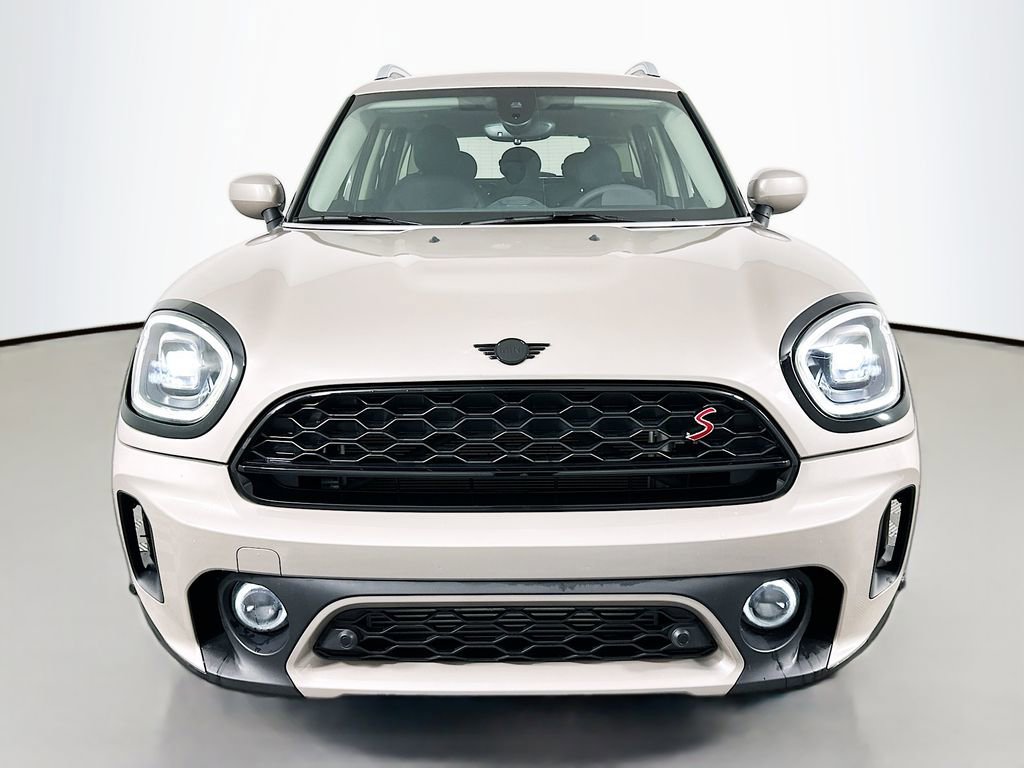 Certified 2024 MINI Cooper Countryman S FWD image 2