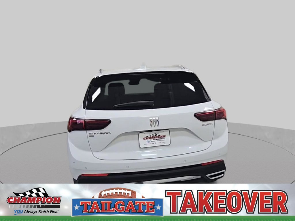 Certified 2024 Buick Envision Preferred AWD/4WD image 9