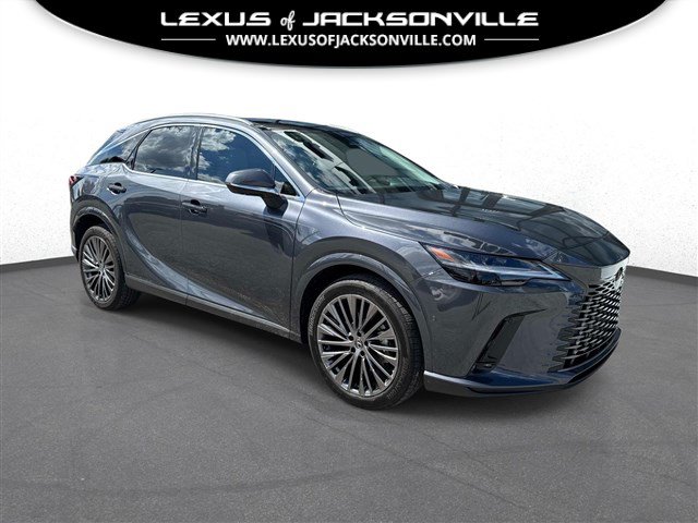 Used 2025 Lexus RX 450h AWD w/ Luxury Package image 1
