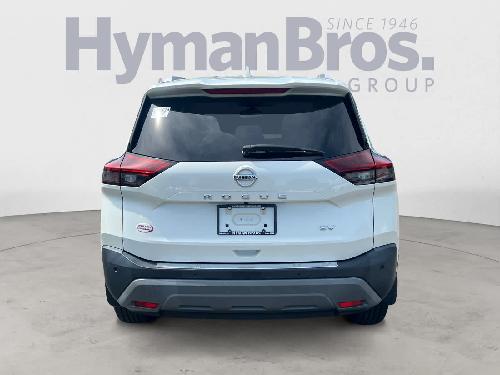 Certified 2021 Nissan Rogue SV w/ Premium Package FWD image 4