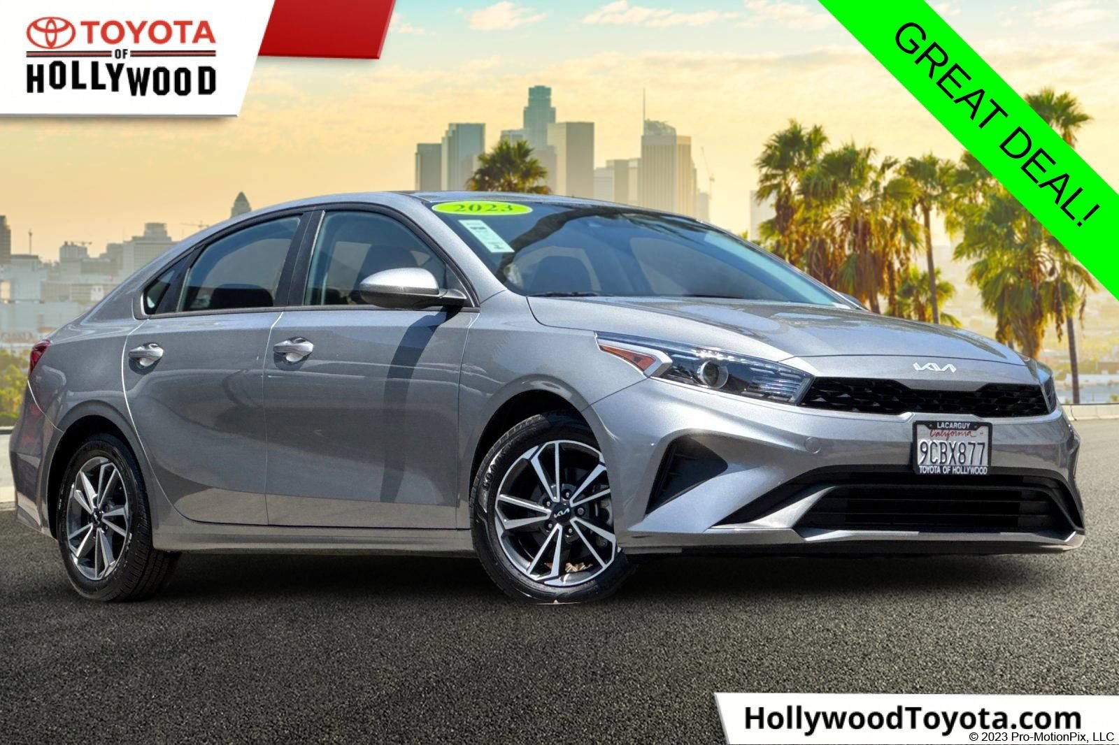 Used 2023 Kia Forte LXS