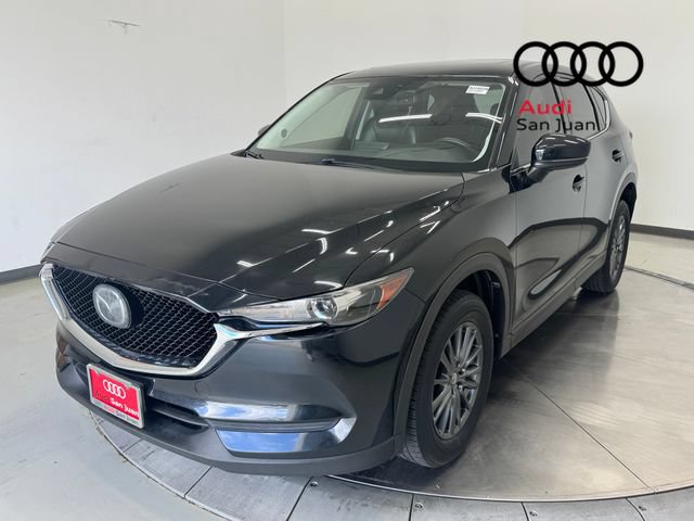 Used 2019 MAZDA CX-5 Touring FWD image 3