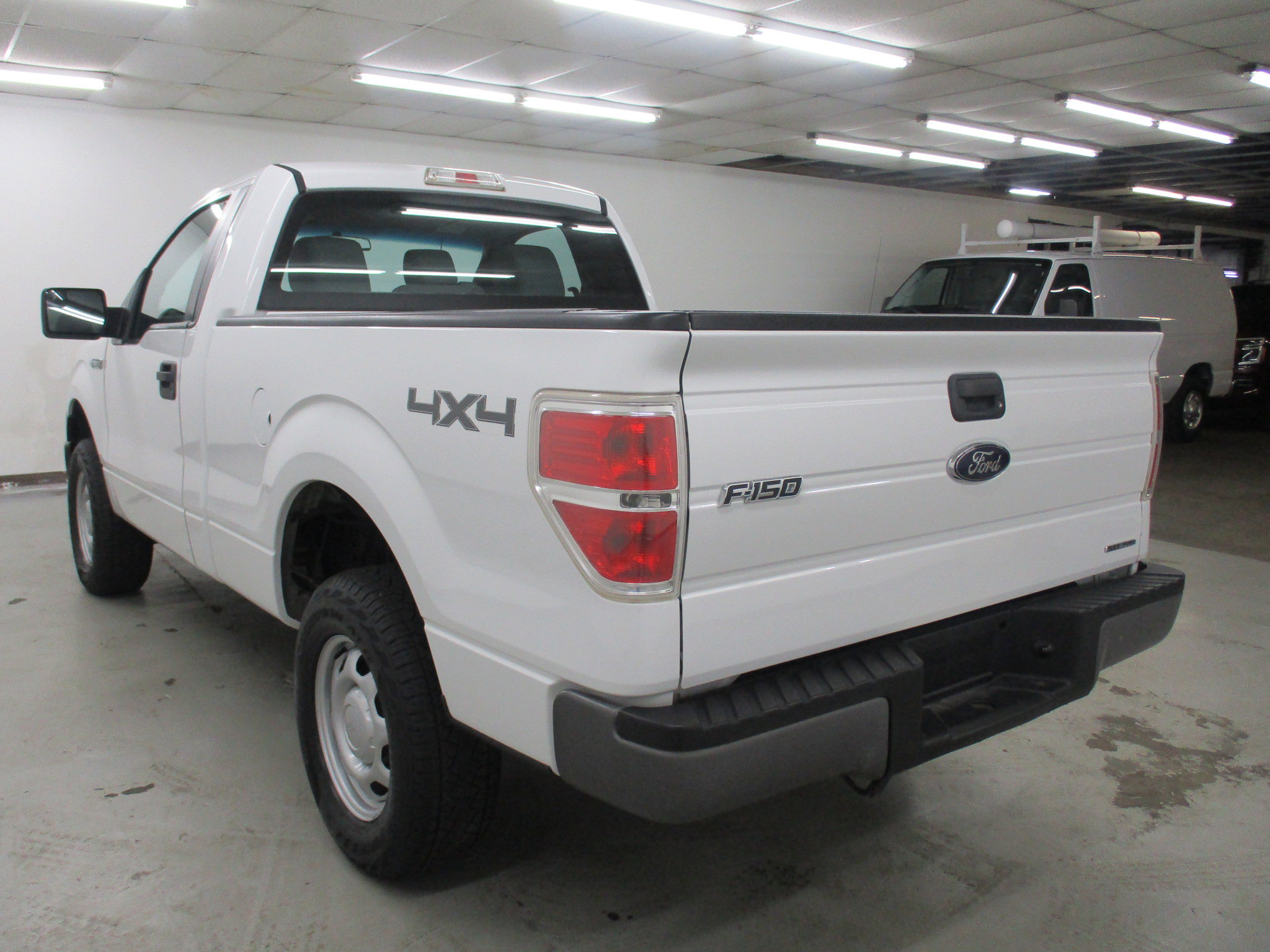 Used 2012 Ford F150 XL image 8