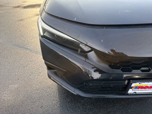 Certified 2022 Honda Civic LX image 40