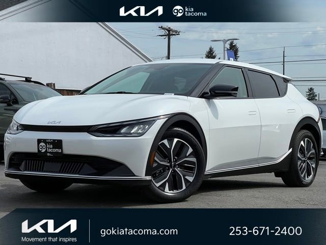 Certified 2024 Kia EV6 Light