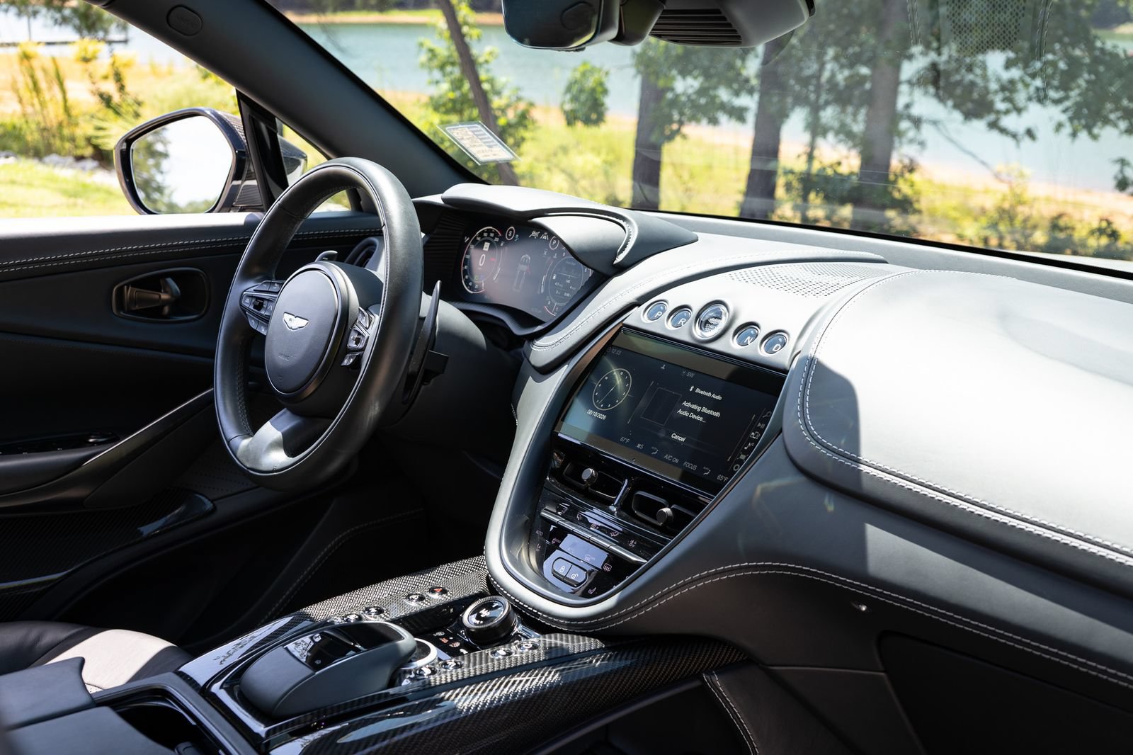 Used 2023 Aston Martin DBX 707 AWD/4WD image 52
